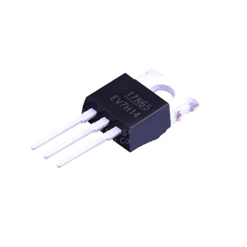 10PCS B AOT7N65 to 220-3 Field Effect MOS Tube N650V7A in Saudi Arabia
