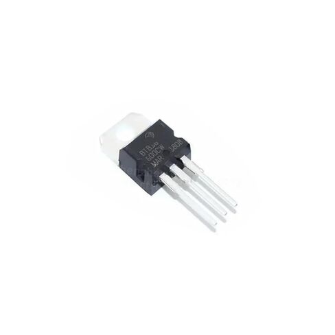 10PCS BTB16-600CRG Semiconductor 600V 16A TO220AB in Saudi Arabia