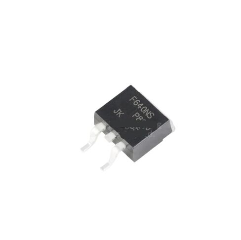 10pcs/Batch IRF640NSTRLPBF TO-263-3 N Channel 220V/18A in Saudi Arabia