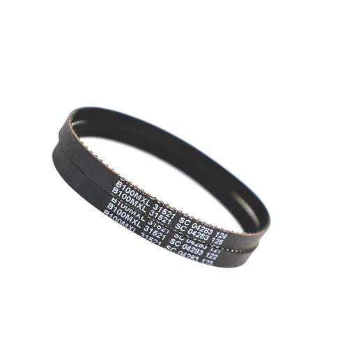 B154MXL B155MXL B156MXL Tools 3D Printer Power Grip Timing Belts 1Pcs(4mm,B154MXL) in Kuwait