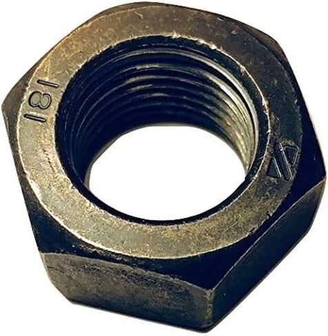 M16 X 1.5 Hex Nut DIN 934 Class 8 Fine Thread (5-Pack) in Kuwait