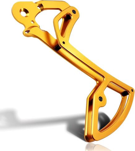 عجلات بكرة Derailleur الخلفية ، لـ Garbaruk SRAM 11/12-Speed، 12T + 16TRear Derailleur قفص بكرة عجلات Derailleur السيراميك beari in Kuwait