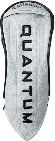 New Callaway Golf 2026 Quantum Fairway Grey/Black Wood Headcover - w/Adj Tag # Cover in Saudi Arabia