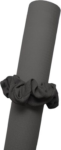 Yoga Mat Scrunchie - Yoga Mat Strap Band - Fits All Standard Yoga Mats (Not Suitable for Overly Thick Mats) in Kuwait