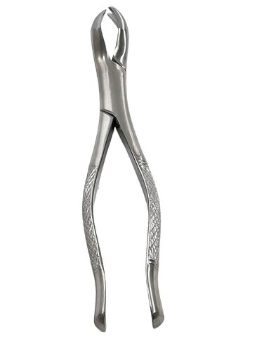 Dental Extracting Forceps Extracting Forceps #88L Upper First Molar Left, Upper Second Molar Left Extracting Forceps Dental Instruments in Saudi Arabia
