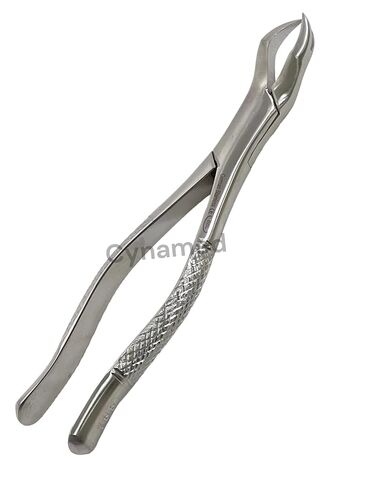 Dental Extracting Forceps Extracting Forceps #88L Upper First Molar Left, Upper Second Molar Left Extracting Forceps Dental Instruments in Saudi Arabia