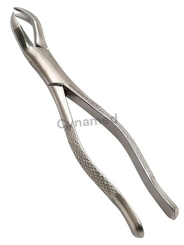 Dental Extracting Forceps Extracting Forceps #88L Upper First Molar Left, Upper Second Molar Left Extracting Forceps Dental Instruments in Saudi Arabia