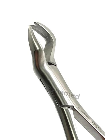 Dental Extracting Forceps Extracting Forceps #88L Upper First Molar Left, Upper Second Molar Left Extracting Forceps Dental Instruments in Saudi Arabia