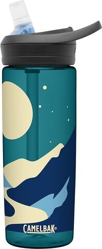 زجاجة مياه من CamelBak Eddy+ Bite Valve Straw Tritan Renew in Saudi Arabia