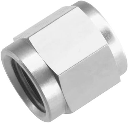 0.37 × 24 بوصة 03 an & JIC صامولة أنبوب ألومنيوم شفاف - 6 قطع in Saudi Arabia