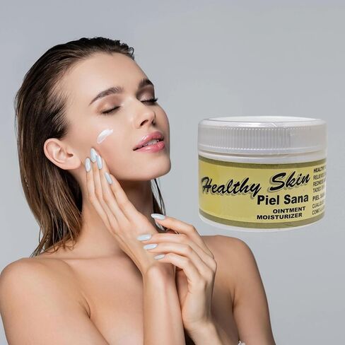 Healthy Skin Piel Sana First Aid Ointment Itchy Skin in Saudi Arabia
