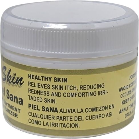 Healthy Skin Piel Sana First Aid Ointment Itchy Skin in Saudi Arabia