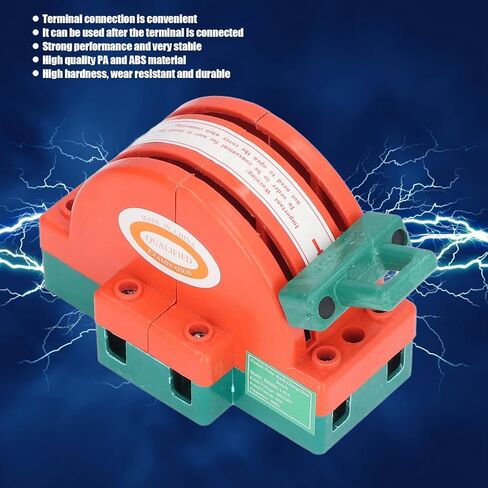 HK11 Knife Switch Double Throw Bidirectional Electric Reverse Swi AC 380V 63A This Electrical Knife Switch Has a Ra Tch for Industrial Household Appliances 2P 63A Knife in Saudi Arabia