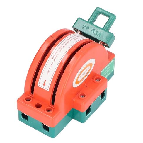 HK11 Knife Switch Double Throw Bidirectional Electric Reverse Swi AC 380V 63A This Electrical Knife Switch Has a Ra Tch for Industrial Household Appliances 2P 63A Knife in Saudi Arabia
