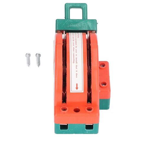 HK11 Knife Switch Double Throw Bidirectional Electric Reverse Swi AC 380V 63A This Electrical Knife Switch Has a Ra Tch for Industrial Household Appliances 2P 63A Knife in Saudi Arabia