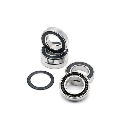 6903 17x30x7mm Bottom Brackets Spares 6903RS Ball Bearings 1Pcs(6902RS CB 15x28x7) in Kuwait