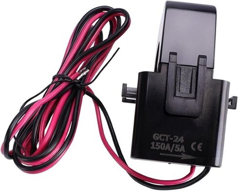 GCT-24 مستشعر التيار المتردد لمحول التيار المفتوح والمغلق 100A-300A C(300A-5A) in Kuwait