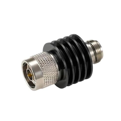 10W Power, 6GHz, N-Type Intermediate Frequency coaxial attenuator, 1/3/6/10/15/20/30dB(6dB) in Saudi Arabia