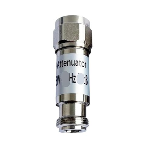 2W N-Type Fixed attenuator 3/4/6GHz 50 ohms(40dB,4GHz) in Saudi Arabia