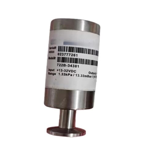 Vacuum Gauge 722C-34381 Pressure Sensor for Measuring Air Pressure, Etc in Saudi Arabia