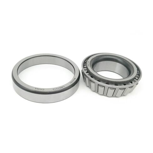 Bearing LM67048 LM67010 LM67048/10 67048 67010 31.75x59.131x15.875 TS Cone+Cup Tapered Roller Bearings in Saudi Arabia