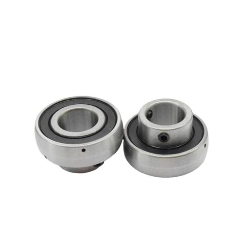 1 قطعة SB205-14 7/8 22.225x52x27 مللي متر بوصة إدراج تحمل القوس الخارجي مسطحة القاع تحمل مع السلك العلوي in Saudi Arabia