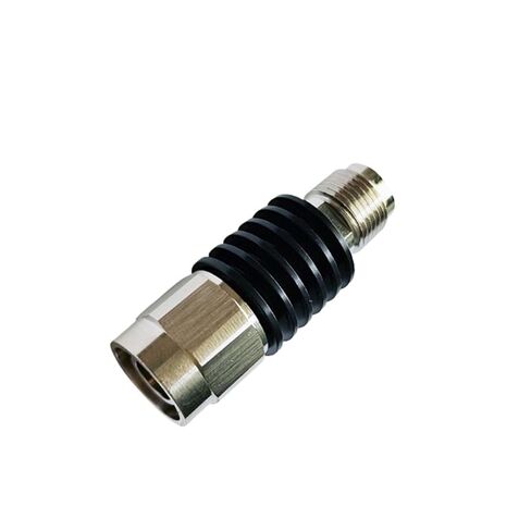 5W TNC attenuator 6/8GHz 50 ohms(6dB,8GHz) in Saudi Arabia