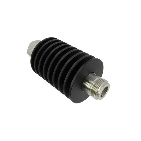 20W SMA N-Type attenuator, 18GHz, 50 ohms(6dB,N Male to Female) in Saudi Arabia