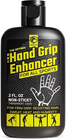 إيجلز يد جافة، محلول قبضة القطب، محسن القبضة، غير لزج، حل مضاد للانزلاق للرقص على العمود، الأيدي المتعرقة، قبضة جافة لكرة القدم، التنس، رفع الأثقال، الجولف، الجمباز، لياقة القطب in Kuwait