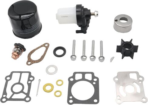 8M0097855 Outboard Maintenance Service Kit for Mercury Marine Outboard 75-115 HP Boat Engines 8M0100527 in Kuwait