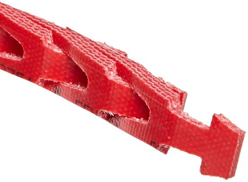Powertwist Powertwist 0405030 لكل قدم A/4L Link V-Belt 1/2 وات in Kuwait
