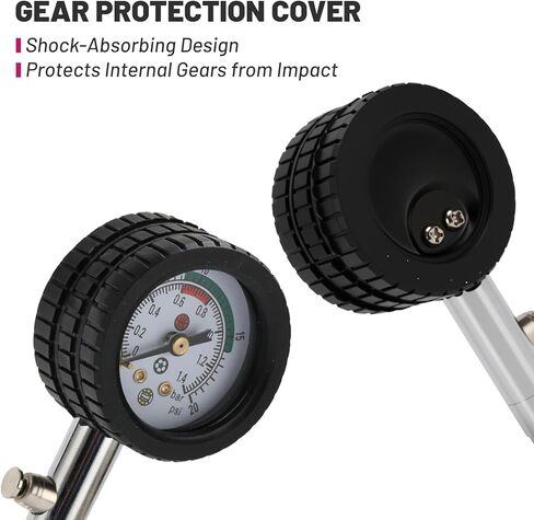 Ball Air Pressure Gauge, Portable Football Basketball Volleyball Pointer Pressure Gauge, Air Watch Test, Adjust The Pressure in Kuwait