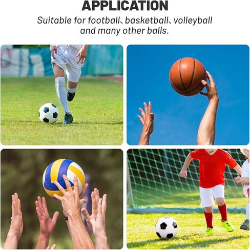 Ball Air Pressure Gauge, Portable Football Basketball Volleyball Pointer Pressure Gauge, Air Watch Test, Adjust The Pressure in Kuwait