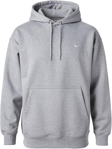 Nike Men's Solo Swoosh Heavyweight Hoodie in Saudi Arabia