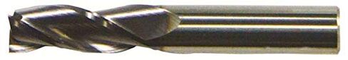 CLEVELAND Cor Rad End Mill,3/8",Carb,0.0300" rad C81681 in Saudi Arabia