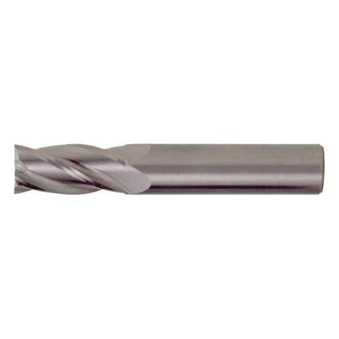 CLEVELAND Cor Rad End Mill,3/8",Carb,0.0300" rad C81875 in Saudi Arabia