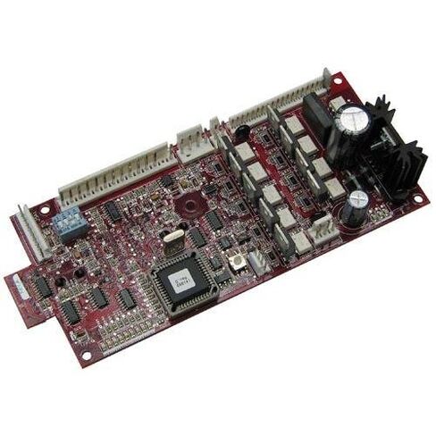 Groen 141082 Control Board 3" X 6-1/2" Red Pc For Groen Steamer Hy6 Hy12 Oem 441324 in Saudi Arabia