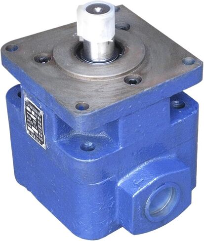 1pc YB1 Vane Pump YB1-4 YB1-2.5 YB1-6.3 YB1-10 Hydraulic Oil Pump(YB1-6.3) in Saudi Arabia
