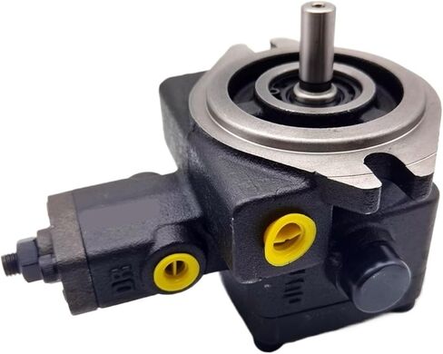 1pc Variable Vane Pump Hydraulic Pump TCVP-F8-A2 in Saudi Arabia