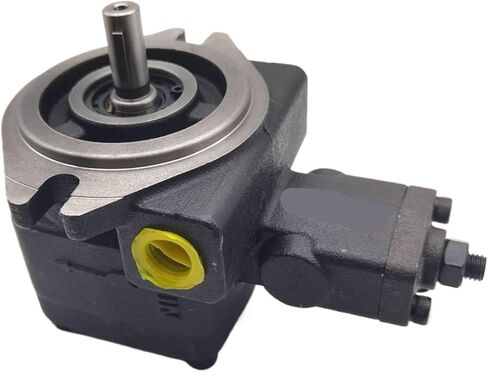 1pc Variable Vane Pump Hydraulic Pump TCVP-F8-A2 in Saudi Arabia