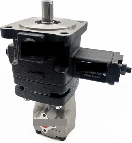 1PC Variable Displacement Hydraulic Vane Pump VGPE-F25B-PA-F6R10 Vane Pump Tandem Gear Pump in Saudi Arabia