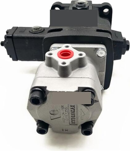 1PC Variable Displacement Hydraulic Vane Pump VGPE-F25B-PA-F6R10 Vane Pump Tandem Gear Pump in Saudi Arabia