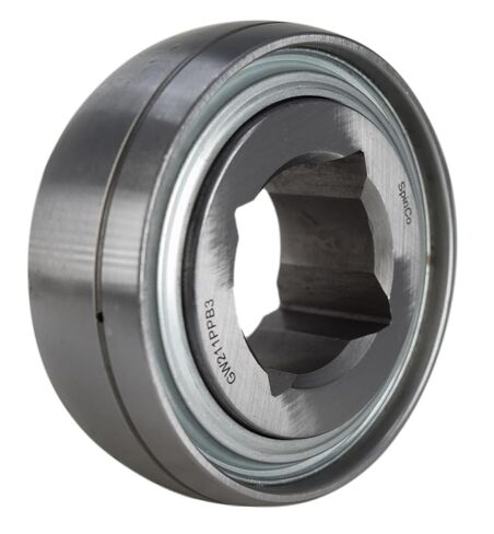 GW211PPB3 DS211TTR3 3AS11-1-1/2D1 G10906 T51610 1-1/2 محامل القرص من SpinCo in Saudi Arabia