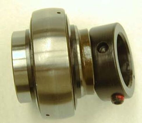 SKF محول زراعي يحمل ختم مطاطي صناعي مجموعة غريب الأطوار طوق قفل لولبي، حلقة داخلية واسعة للمحاور، أعمدة القيادة، أعمدة الإخراج الداخلية - G1111KRRB in Saudi Arabia