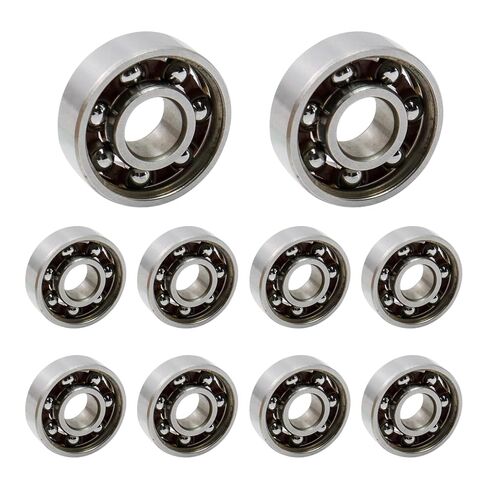 SMR74 ABEC-7 LD 10 قطعة محمل من الفولاذ المقاوم للصدأ 4x7x2 مللي متر محامل مفتوحة in Saudi Arabia