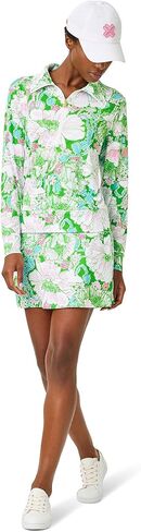 Lilly Pulitzer Womens Maryana 15" Lounge Skort in Saudi Arabia
