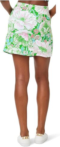Lilly Pulitzer Womens Maryana 15" Lounge Skort in Saudi Arabia