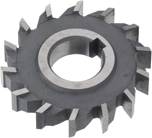 Straight Tooth Milling Cutter, High Speed Steel Gear Mill Cutters, Integral Molding Design, Fine Punching with Smooth Cutting, 63x12 Specification in Kuwait