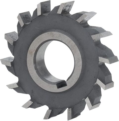 Straight Tooth Milling Cutter, High Speed Steel Gear Mill Cutters, Integral Molding Design, Fine Punching with Smooth Cutting, 63x12 Specification in Kuwait