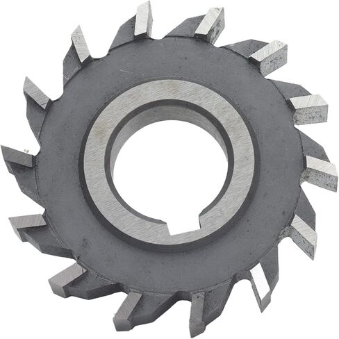 Straight Tooth Milling Cutter, High Speed Steel Gear Mill Cutters, Integral Molding Design, Fine Punching with Smooth Cutting, 63x12 Specification in Kuwait
